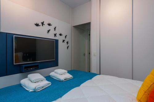 Apartamento Bhomy Itaim Estiloso E Muito Confort�vel Ag404