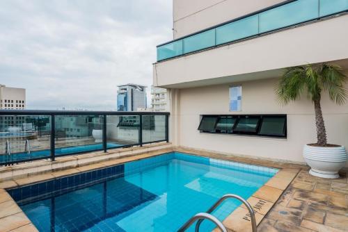Apartamento Bhomy Itaim Estiloso E Muito Confort�vel Ag404