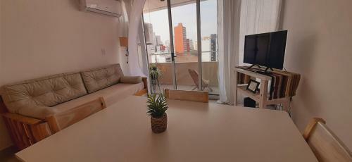 Apartamento Excelente Semipiso Centro Con Servicios
