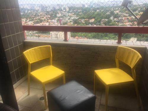 Apartamento Condominio Jardim Guedala