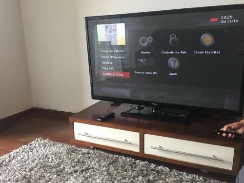Apartamento Condominio Jardim Guedala