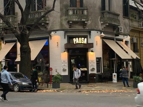 Apartamento Pasaje La Plata