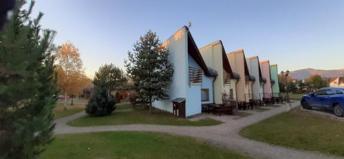 Tatralandia Apartman 323