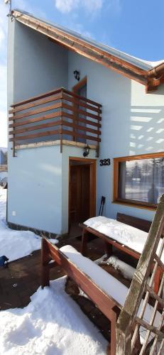 Tatralandia Apartman 323