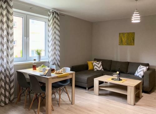 City Apartments