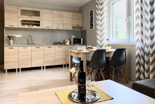 City Apartments