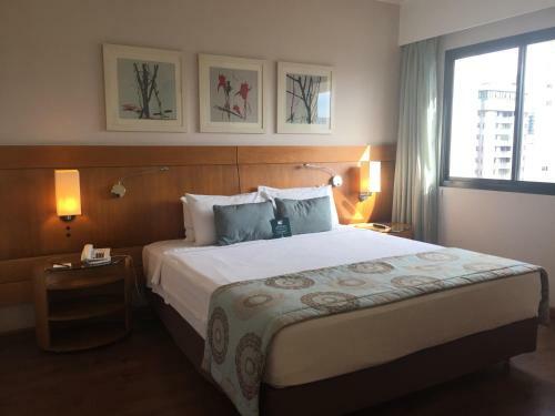 Aparthotel Moema Residencial