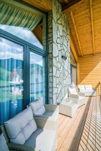 Apartm�ny Tatry ?iarce