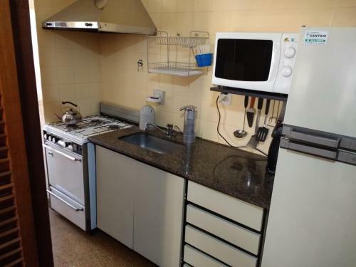 Apartamento Departamento C�ntrico, C�modo Y Luminoso