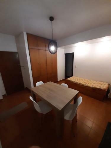 Apartamento Departamento En La Plata