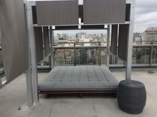 Apartamento Plaza De La Republica Con Garage