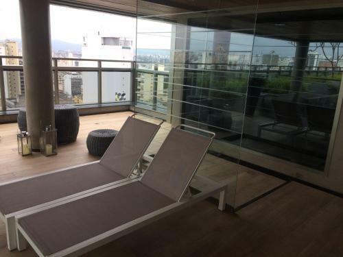 Apartamento Plaza De La Republica Con Garage