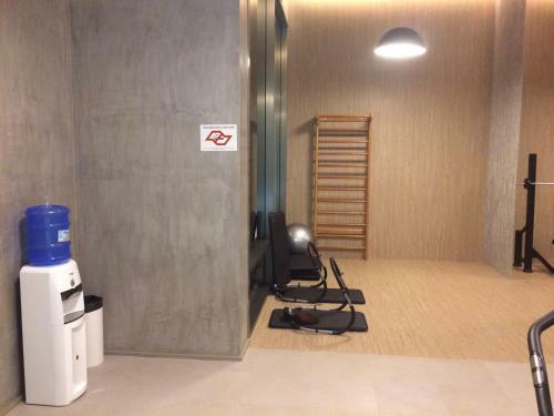 Apartamento Plaza De La Republica Con Garage