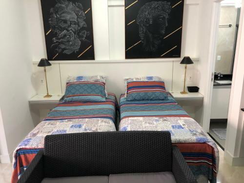 Apartamento Plaza De La Republica Con Garage