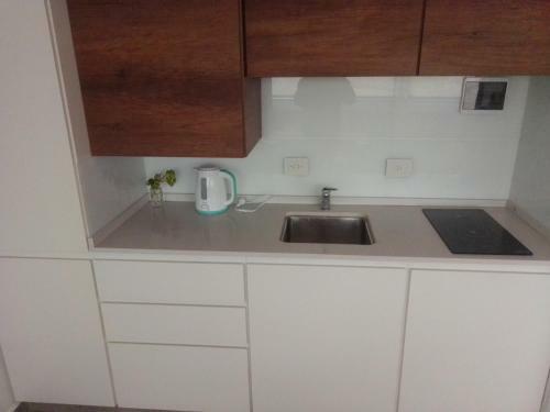 Apartamento Depto Plaza Moreno