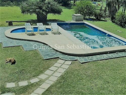 Casa Quinta San Sebasti�n C Wifi