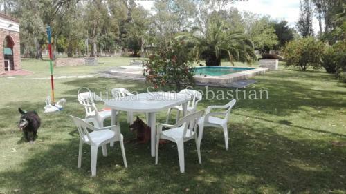 Casa Quinta San Sebasti�n C Wifi