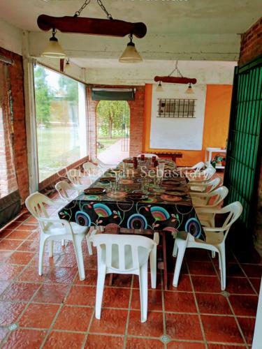 Casa Quinta San Sebasti�n C Wifi