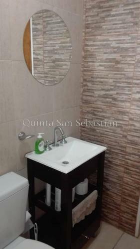 Casa Quinta San Sebasti�n C Wifi