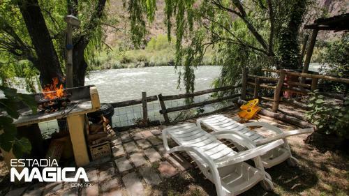 Villa Caba�as En Valle Grande