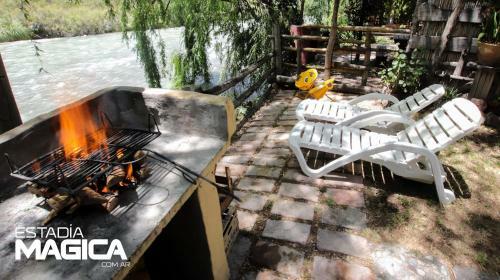 Villa Caba�as En Valle Grande