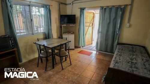 Villa Caba�as En Valle Grande