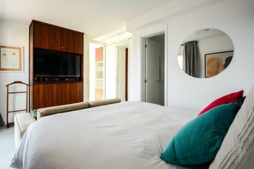 Apartamento Beautiful Penthouse With Jacuzzi By Bnbhost
