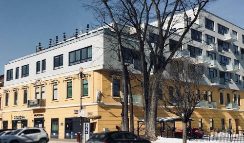 Apartment Centrum Luxury