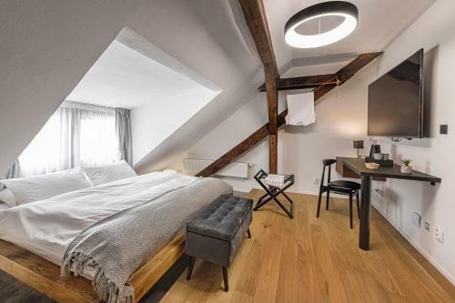 Hotel Doma U N�s - Vstup Do Aquacity V Cene