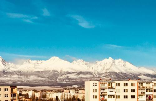 Apartment High Tatras