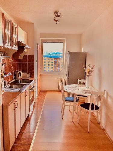 Apartment High Tatras