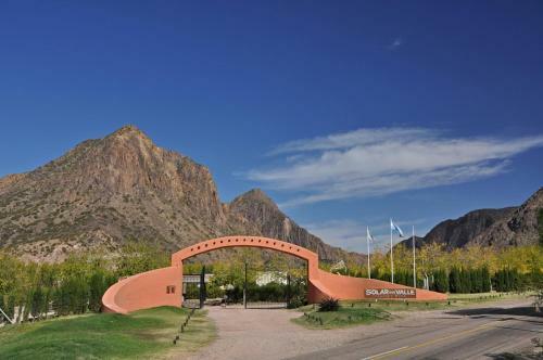 Chalet Del Valle Grande