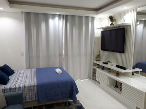 Apartamento Metro Republica Centro De Sp