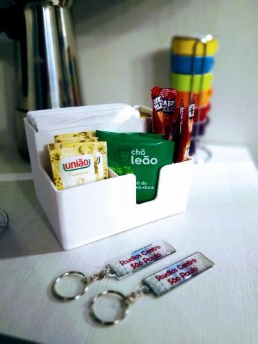 Apartamento Studios Centro Sp 16