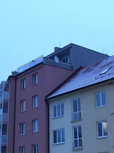 Apartman Hightatras View Centrum Poprad