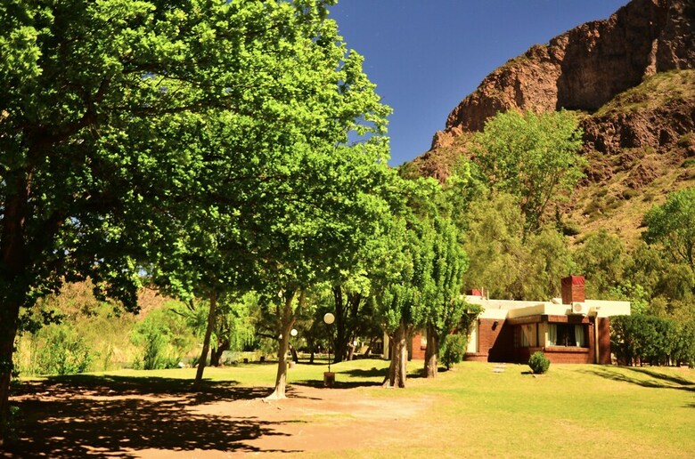 Lodge Caba�as Del Sol