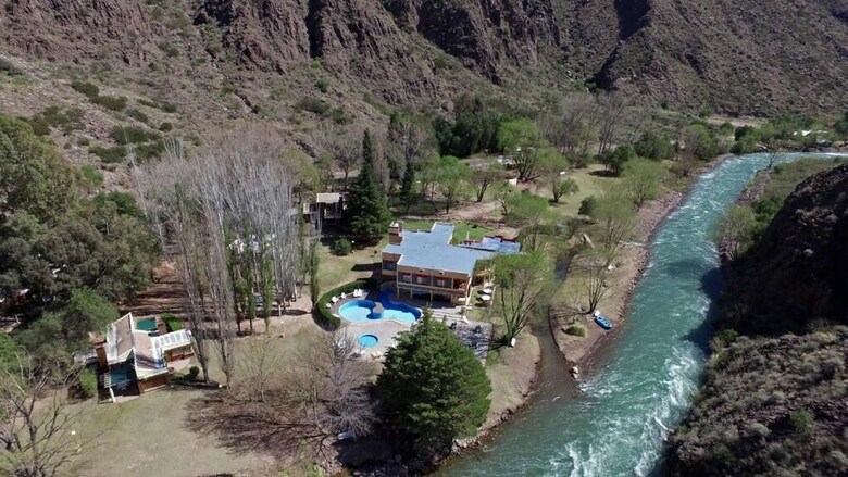 Lodge Caba�as Del Sol