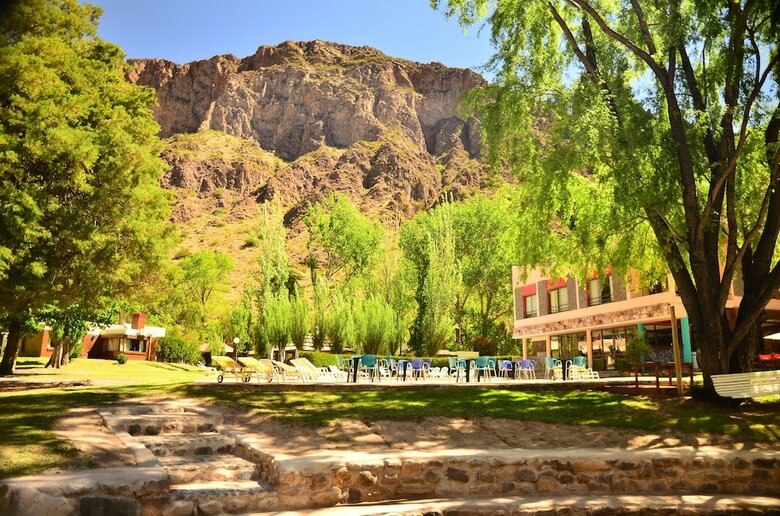 Lodge Caba�as Del Sol