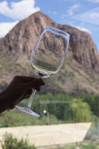 Caba�a La Verdicchio Urbanizaci�n Cristobal Lote 2