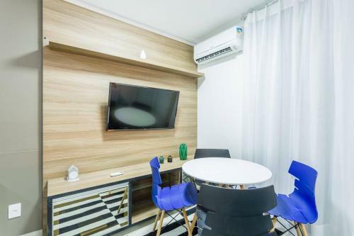 Apartamento Bhomy Brooklin Moderno E Com Vista Linda Gb132b