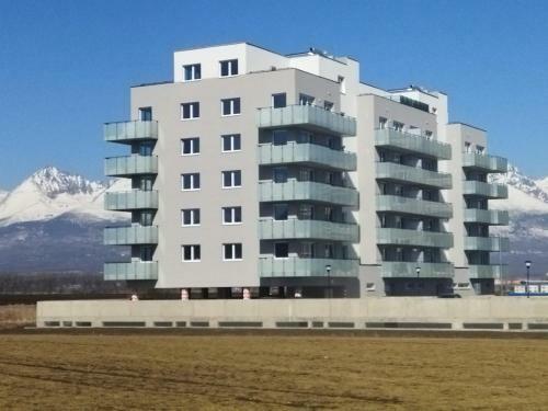 Apartamento �tuln� Byt S V�h?adom Na Tatry