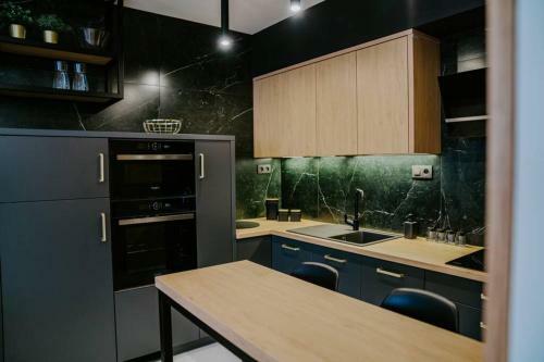 Apartment A&d Downtown