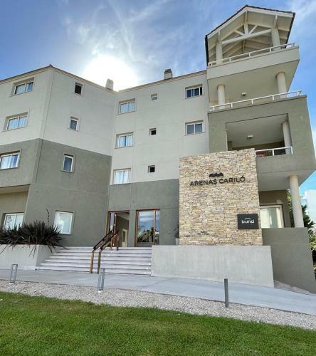 Apartamentos Arenas Caril� By Bund
