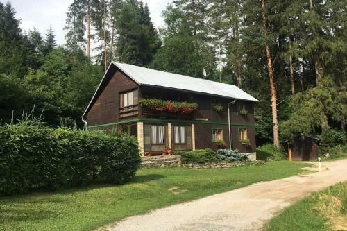 Horsk� Chata V Slovenskom Raji