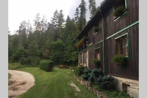 Horsk� Chata V Slovenskom Raji