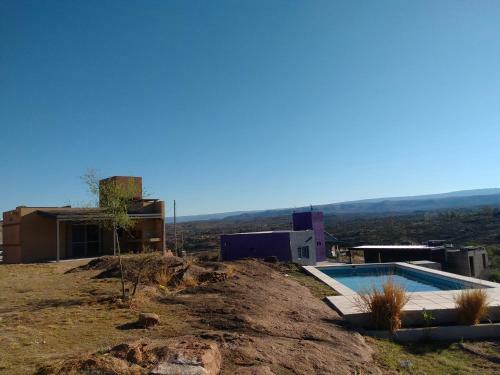 Casa Estancia Vieja
