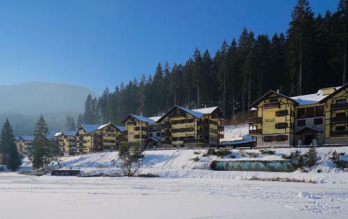 Vila Olympia - Apartm�n Olympia 9