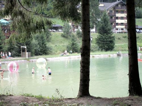 Apartm�nov� Dom Fatrapark 1- Ap 318