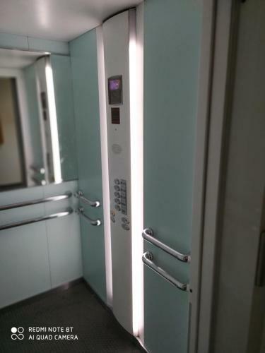 Apartm�nov� Dom Fatrapark 1- Ap 318
