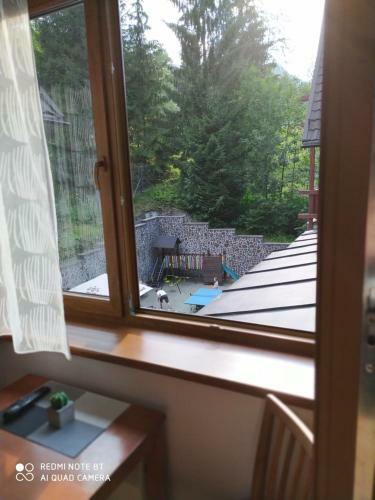 Apartm�nov� Dom Fatrapark 1- Ap 318
